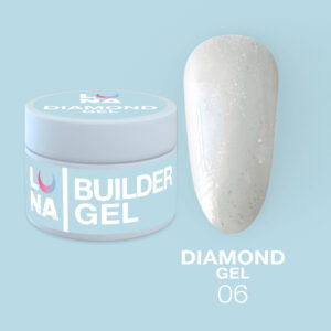 LUNAmoon Diamond Gel 06 - 15ml