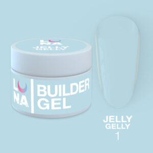 LUNAmoon Jelly Gelly 1 - 15ml