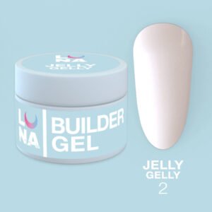 LUNAmoon Jelly Gelly 2 - 15ml