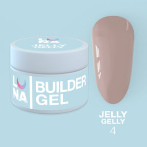 LUNAmoon Jelly Gelly 4 - 15ml