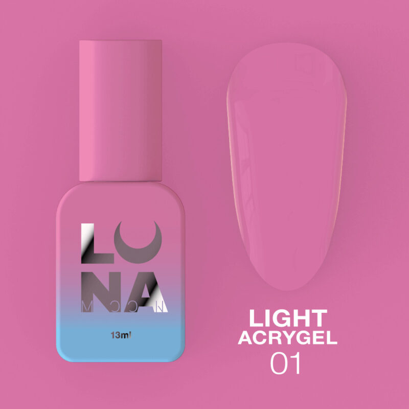 LUNAmoon Light Acrygel 01
