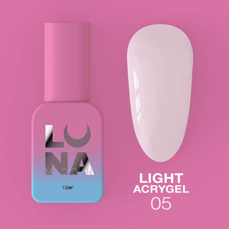 LUNAmoon Light Acrygel 05