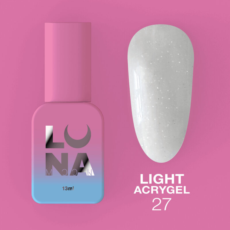 LUNAmoon Light Acrygel 27