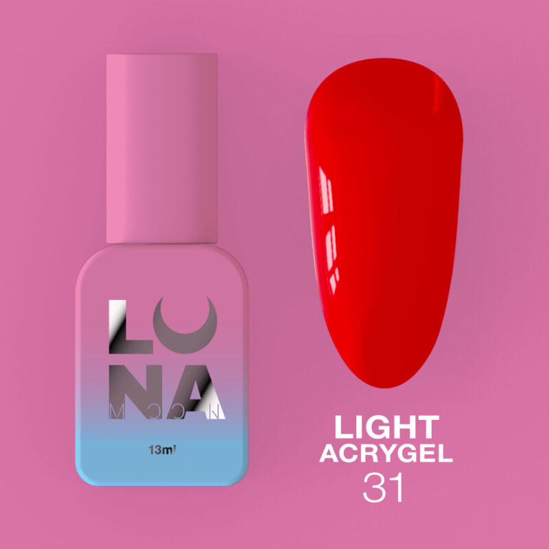 LUNAmoon Light Acrygel 31