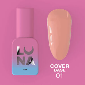 LUNAmoon Cover Base 01 - 13ml