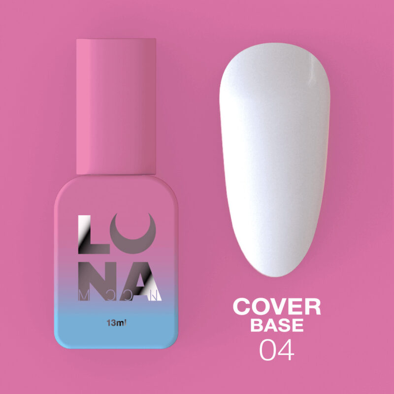 LUNAmoon Cover Base 04 - 13ml