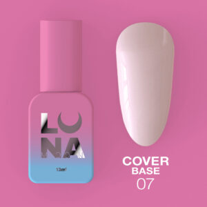LUNAmoon Cover Base 07 - 13ml
