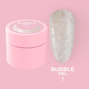 LUNAmoon Bubble Gel 1 - 5ml