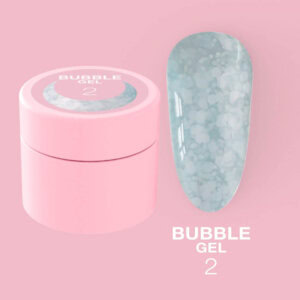 LUNAmoon Bubble Gel 2 - 5ml