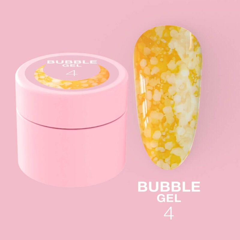 LUNAmoon Bubble Gel 4 - 5ml