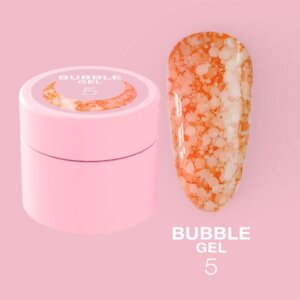 LUNAmoon Bubble Gel 5 - 5ml