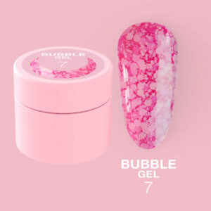 LUNAmoon Bubble Gel 7 - 5ml