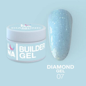 LUNAmoon Diamond Gel 07 - 15ml