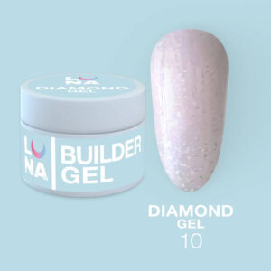 LUNAmoon Diamond Gel 10 - 15ml
