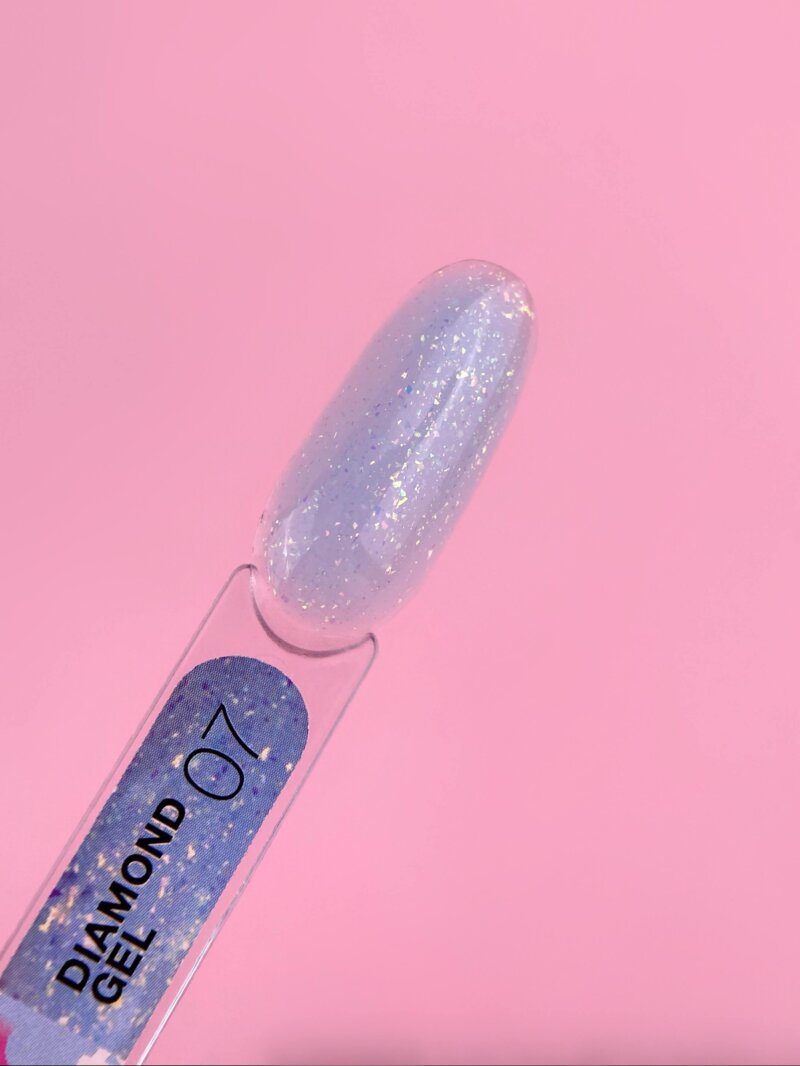 LUNAmoon Diamond Gel 07 - 15ml - Image 2