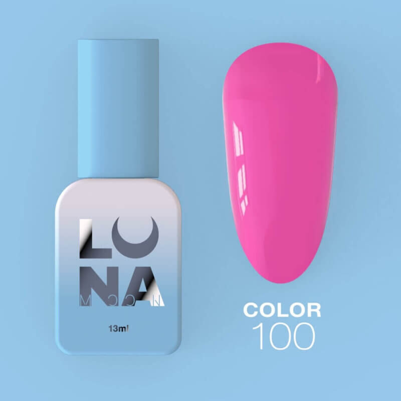 LUNAmoon Gél Lakk 100 - 13ml