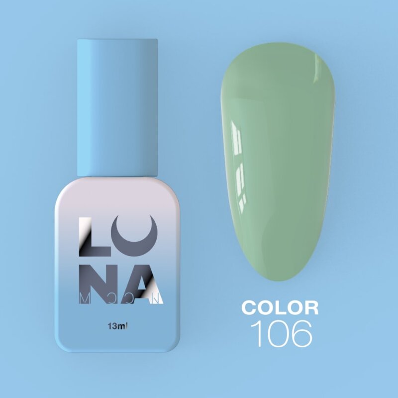 LUNAmoon Gél Lakk 106 - 13ml