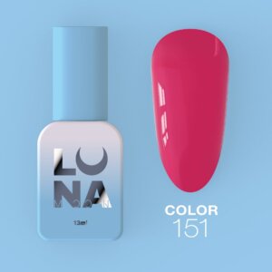 LUNAmoon Gél Lakk 151 - 13ml