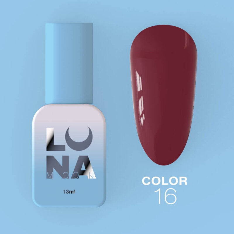 LUNAmoon Gél Lakk 16 - 13ml