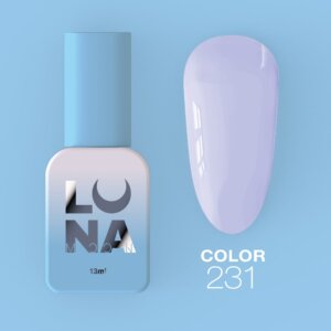 LUNAmoon Gél Lakk 231 - 13ml