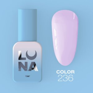 LUNAmoon Gél Lakk 236 - 13ml