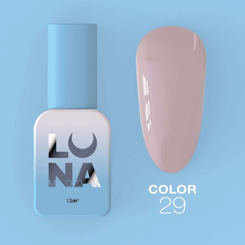 LUNAmoon Gél Lakk 29 - 13ml