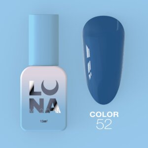 LUNAmoon Gél Lakk 52 - 13ml