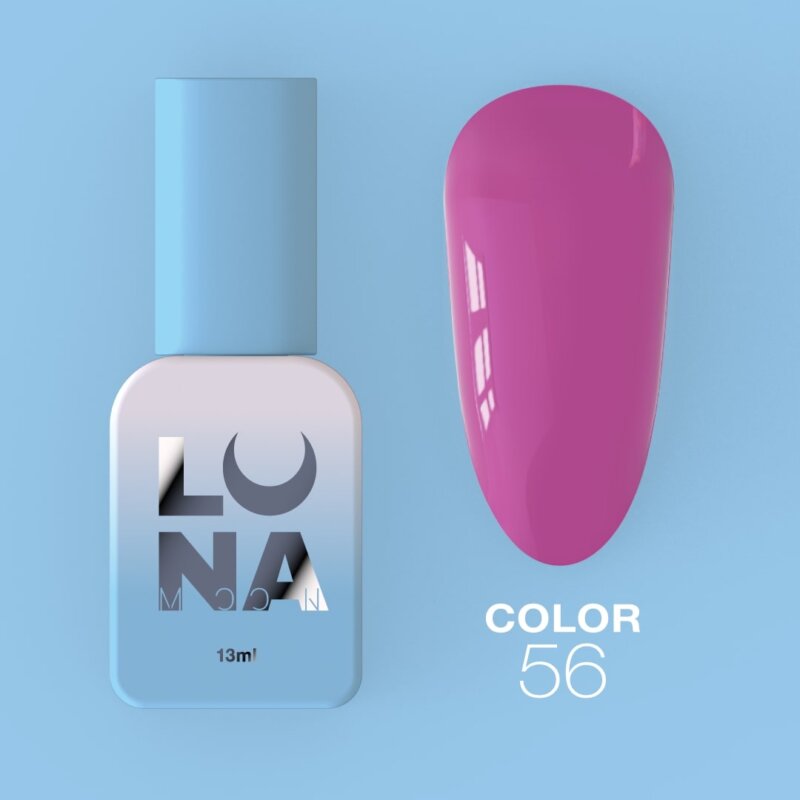 LUNAmoon Gél Lakk 56 - 13ml
