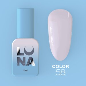 LUNAmoon Gél Lakk 58 - 13ml