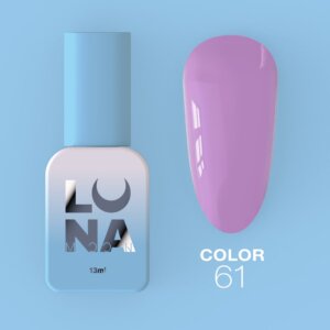 LUNAmoon Gél Lakk 61 - 13ml