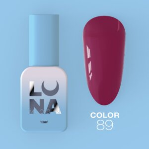 LUNAmoon Gél Lakk 89 - 13ml