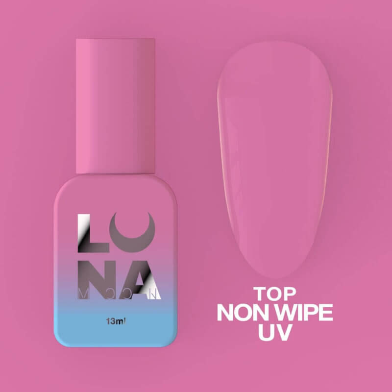 LUNAmoon Top Non Wipe UV - 13ml