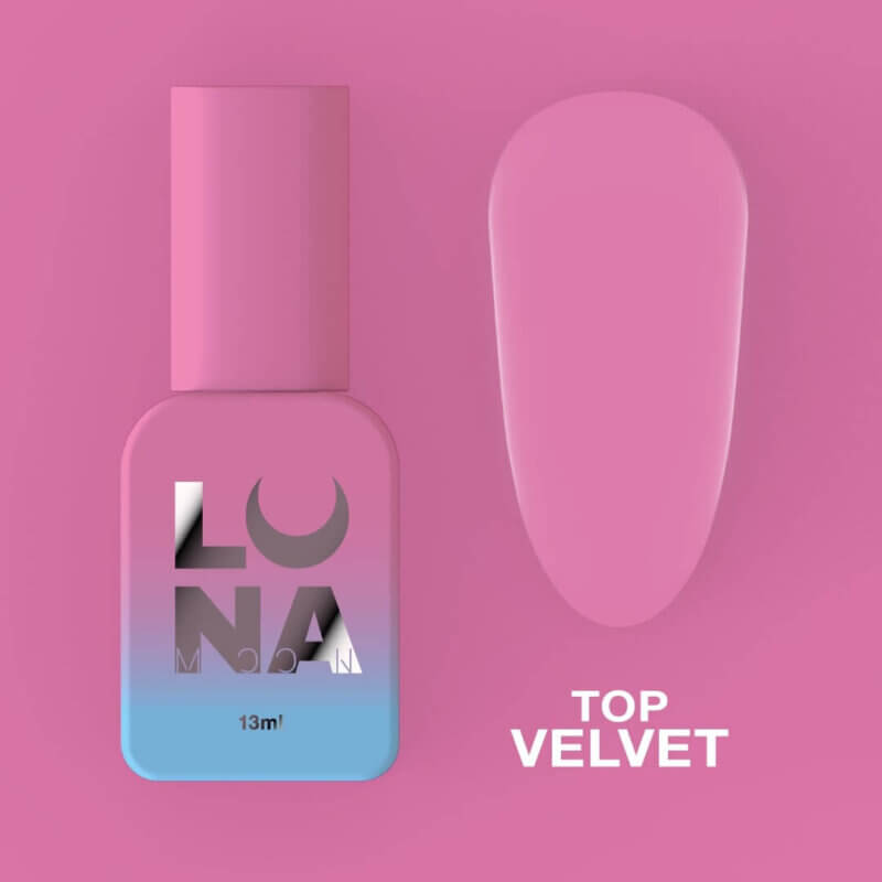 LUNAmoon Top Matt Velvet - 13ml