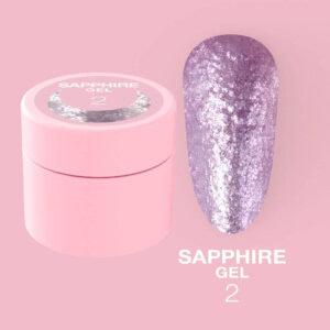 LUNAmoon Sapphire Gel 2 - 5ml