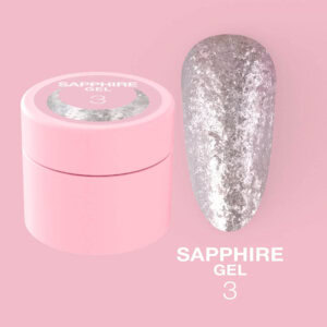 LUNAmoon Sapphire Gel 3 - 5ml
