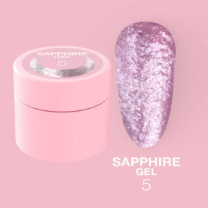 LUNAmoon Sapphire Gel 5 - 5ml