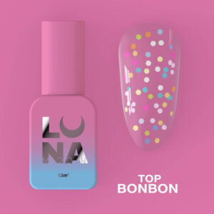 LUNAmoon Top Bonbon - 13ml