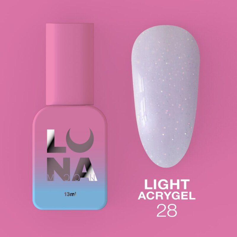 LUNAmoon Light Acrygel 28