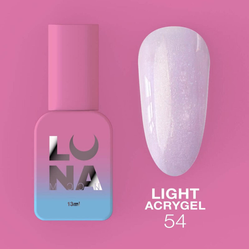 LUNAmoon Light Acrygel 54