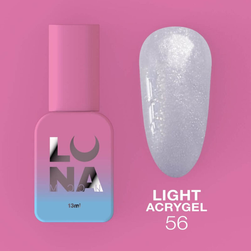 LUNAmoon Light Acrygel 56