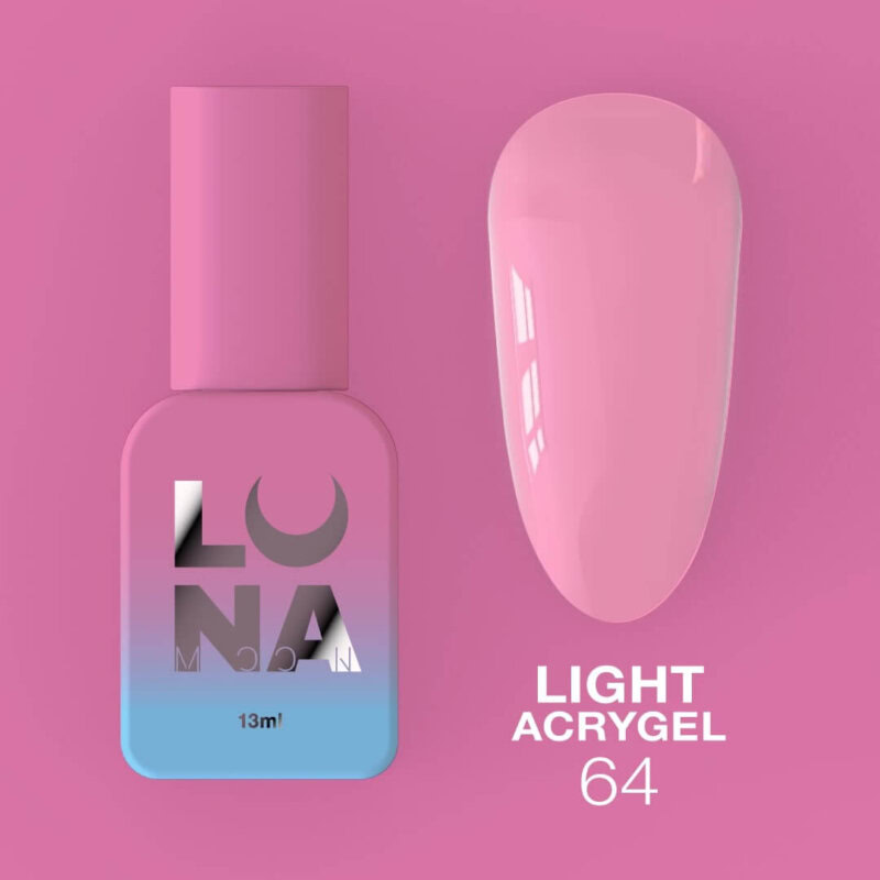 LUNAmoon Light Acrygel 64