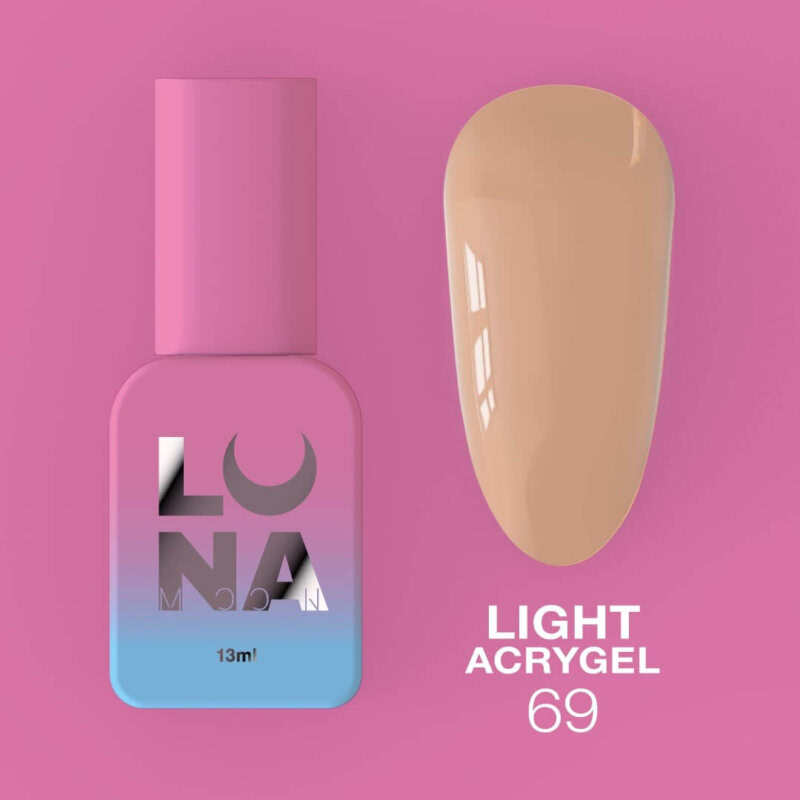 LUNAmoon Light Acrygel 69