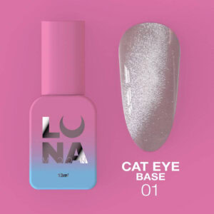 LUNAmoon Cat Eye Base 01 - 13ml