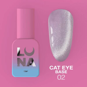 LUNAmoon Cat Eye Base 02 - 13ml