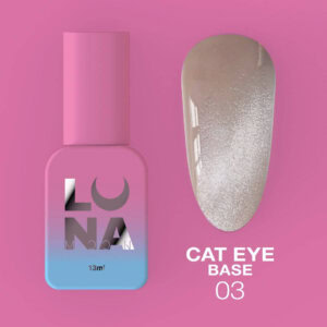 LUNAmoon Cat Eye Base 03 - 13ml