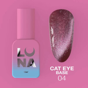 LUNAmoon Cat Eye Base 04 - 13ml