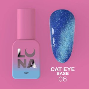 LUNAmoon Cat Eye Base 06 - 13ml