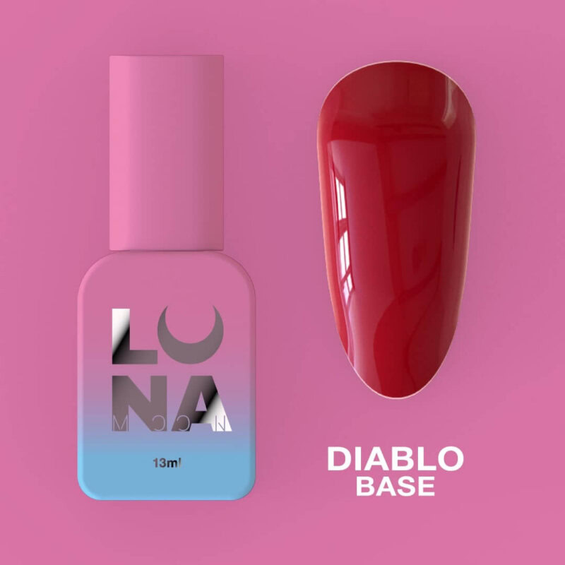 LUNAmoon Diablo Base - 13ml