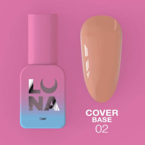 LUNAmoon Cover Base 02 - 13ml