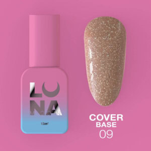 LUNAmoon Cover Base 09 - 13ml